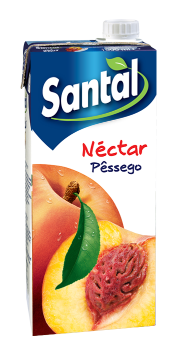 SANTAL NECTAR PESSEGO LT